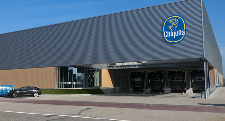 Beckers Chiquita Gorinchem